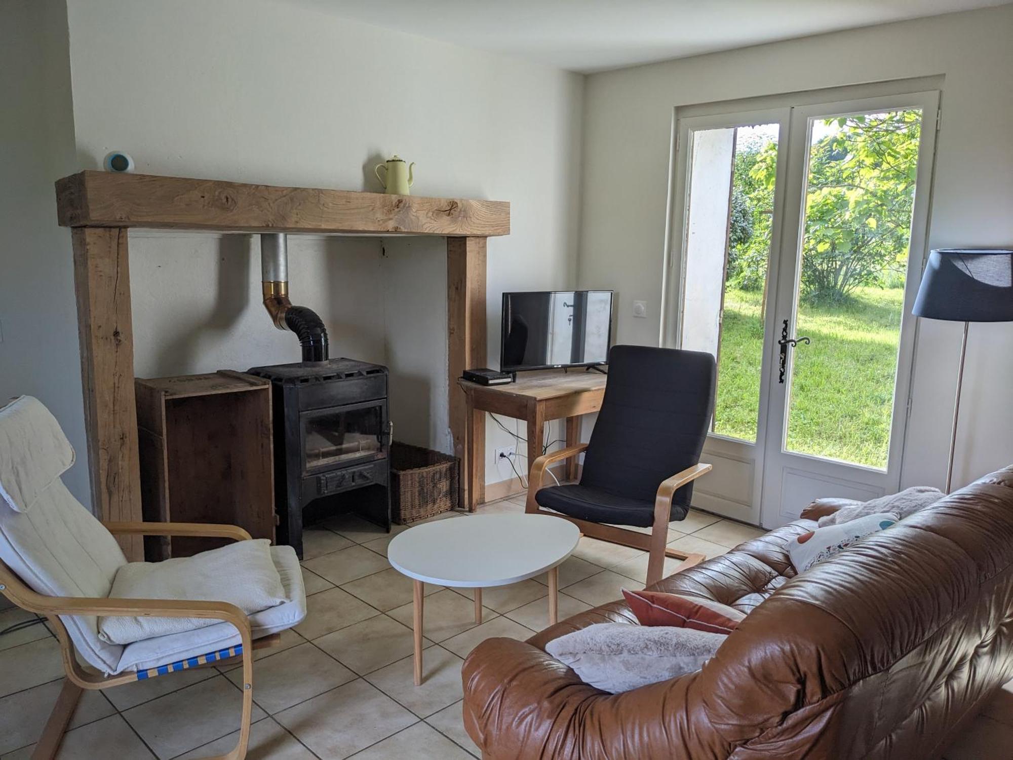 Maison Au Calme En Dordogne Trémolat Εξωτερικό φωτογραφία